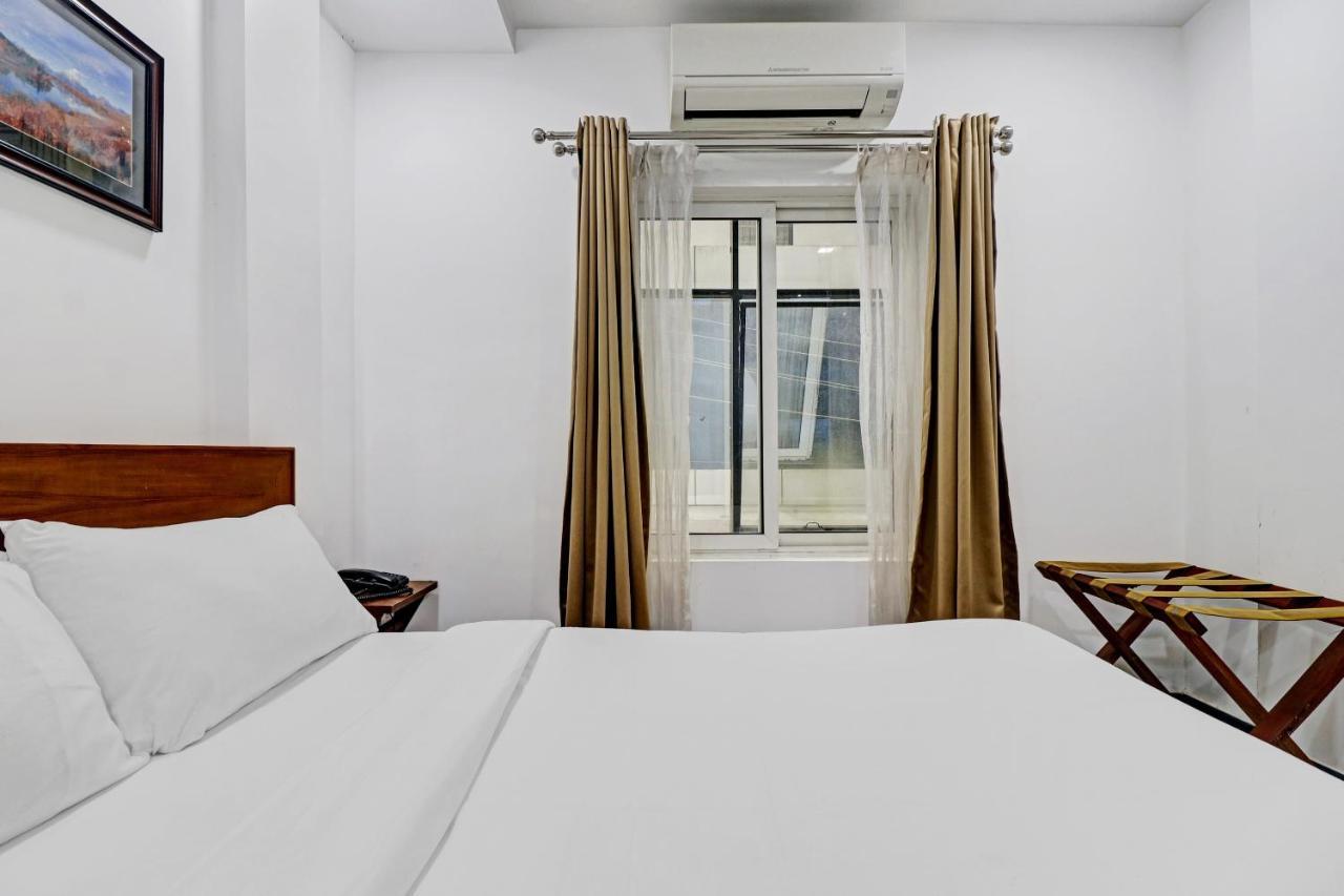 Oyo Townhouse 595 Majestic Inn Kochi Екстер'єр фото